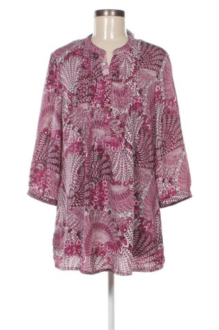 Дамска блуза Damart, Размер L, Цвят Многоцветен, Цена 4,99 лв.