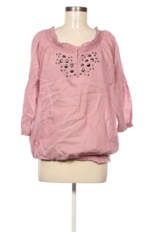 Дамска блуза De.corp By Esprit, Размер M, Цвят Пепел от рози, Цена 11,99 лв.