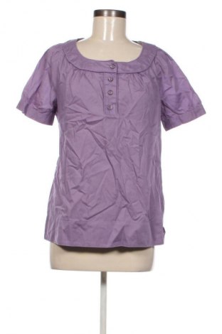 Γυναικεία μπλούζα De.corp By Esprit, Μέγεθος M, Χρώμα Βιολετί, Τιμή 4,99 €