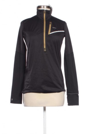 Bluză de femei Decathlon, Mărime M, Culoare Negru, Preț 61,00 Lei