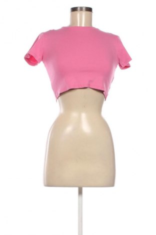 Дамска блуза Defacto, Размер S, Цвят Розов, Цена 19,00 лв.