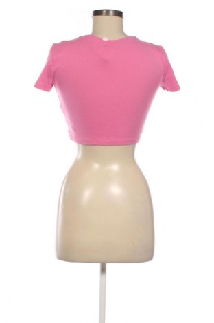 Дамска блуза Defacto, Размер S, Цвят Розов, Цена 19,00 лв.