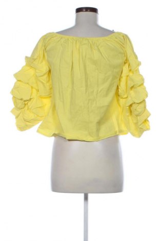 Damen Shirt Defacto, Größe M, Farbe Gelb, Preis € 6,99