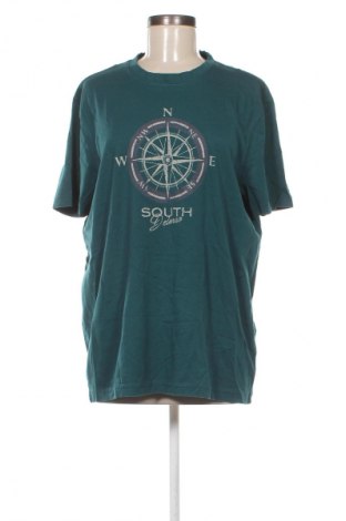 Női blúz Delmao, Méret L, Szín Zöld, Ár 15 919 Ft