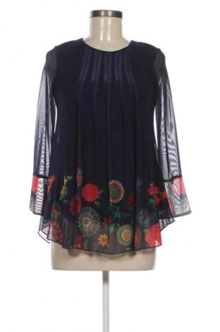 Damen Shirt Desigual, Größe XS, Farbe Mehrfarbig, Preis € 24,49