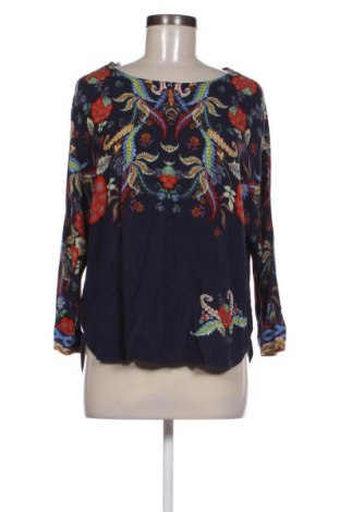 Damen Shirt Desigual, Größe XS, Farbe Mehrfarbig, Preis € 24,49