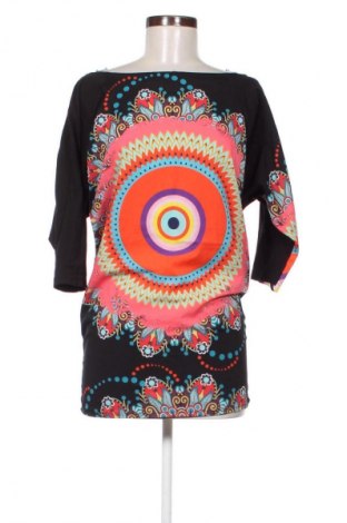 Damen Shirt Desigual, Größe M, Farbe Mehrfarbig, Preis € 24,55