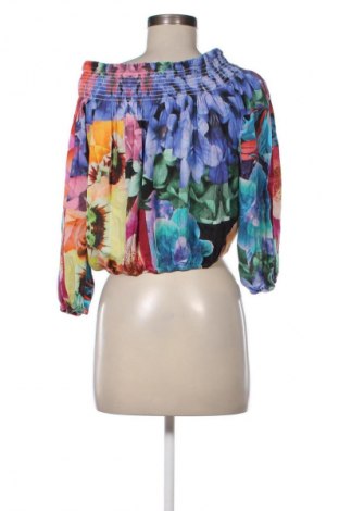 Damen Shirt Desigual, Größe L, Farbe Mehrfarbig, Preis € 16,99