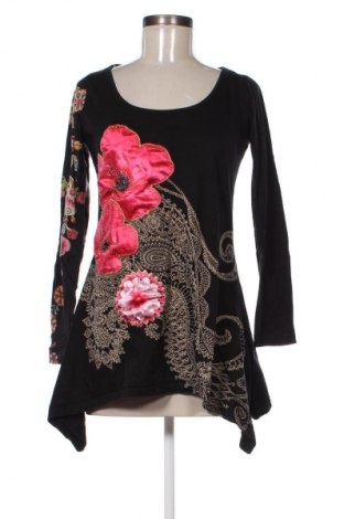 Bluză de femei Desigual, Mărime M, Culoare Multicolor, Preț 128,62 Lei