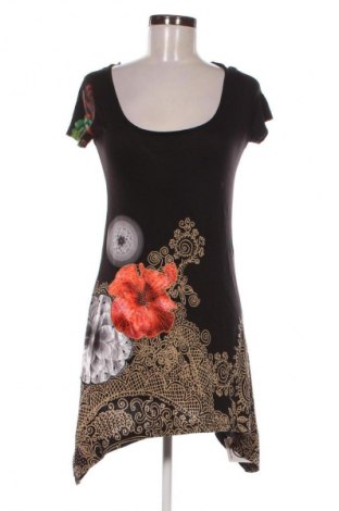 Γυναικεία μπλούζα Desigual, Μέγεθος S, Χρώμα Πολύχρωμο, Τιμή 20,92 €