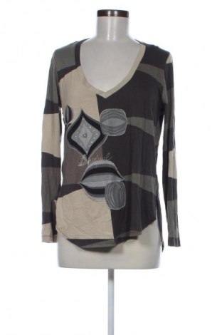 Női blúz Desigual, Méret L, Szín Sokszínű, Ár 11 989 Ft