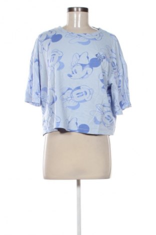 Дамска блуза Disney, Размер L, Цвят Син, Цена 19,14 лв.