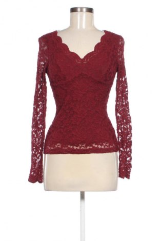 Дамска блуза Dorothy Perkins, Размер XS, Цвят Червен, Цена 27,37 лв.