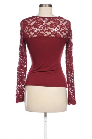 Дамска блуза Dorothy Perkins, Размер XS, Цвят Червен, Цена 27,37 лв.