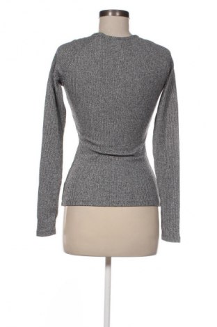 Dámská halenka ECHT, Velikost S, Barva Šedá, Cena  99,00 Kč