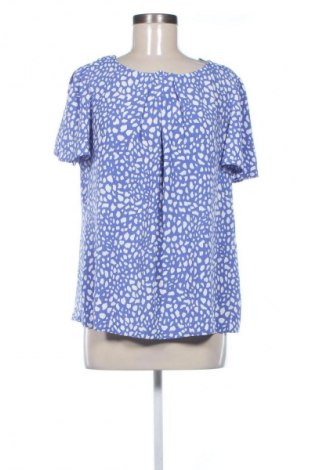 Дамска блуза ETIC, Размер M, Цвят Многоцветен, Цена 19,00 лв.