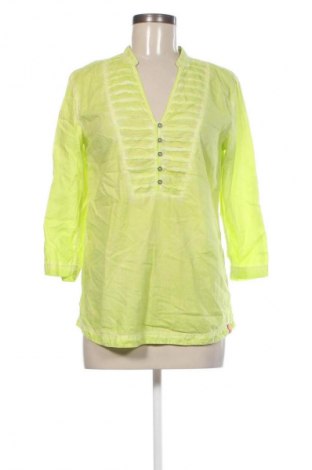 Bluză de femei Edc By Esprit, Mărime M, Culoare Verde, Preț 38,99 Lei
