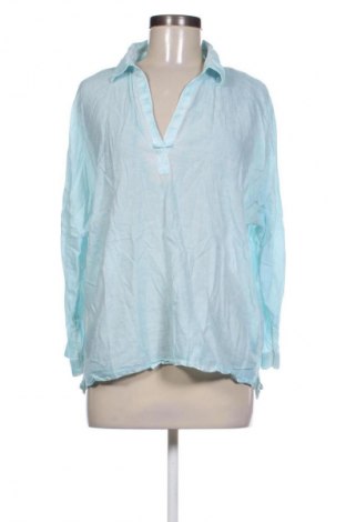 Női blúz Edc By Esprit, Méret M, Szín Kék, Ár 6 647 Ft