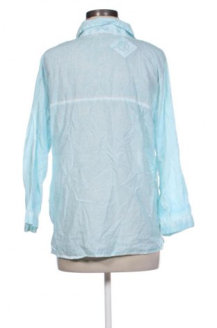 Női blúz Edc By Esprit, Méret M, Szín Kék, Ár 6 647 Ft