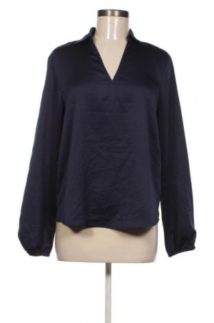 Дамска блуза Edc By Esprit, Размер M, Цвят Син, Цена 11,99 лв.