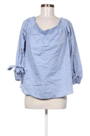 Bluză de femei Edc By Esprit, Mărime XL, Culoare Albastru, Preț 56,99 Lei