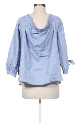 Bluză de femei Edc By Esprit, Mărime XL, Culoare Albastru, Preț 56,99 Lei