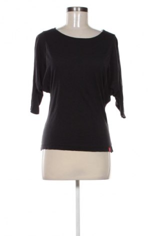 Дамска блуза Edc By Esprit, Размер S, Цвят Черен, Цена 34,00 лв.