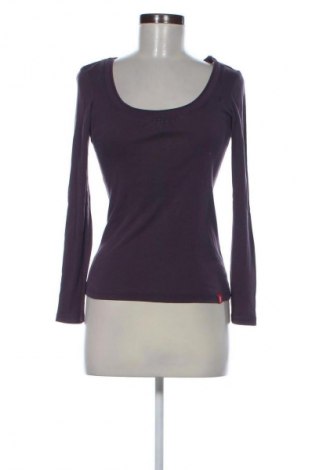 Γυναικεία μπλούζα Edc By Esprit, Μέγεθος S, Χρώμα Βιολετί, Τιμή 11,99 €
