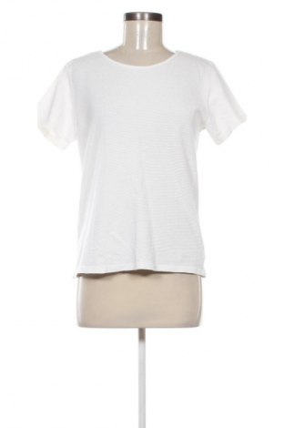 Дамска блуза Eddie Bauer, Размер S, Цвят Бял, Цена 41,00 лв.