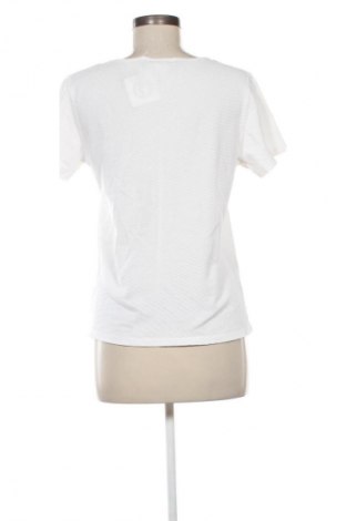 Дамска блуза Eddie Bauer, Размер S, Цвят Бял, Цена 41,00 лв.