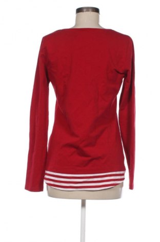 Дамска блуза Eddie Bauer, Размер M, Цвят Червен, Цена 47,85 лв.