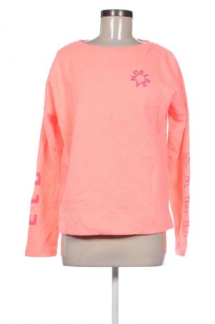 Γυναικεία μπλούζα Elbsand, Μέγεθος S, Χρώμα Ρόζ , Τιμή 47,99 €