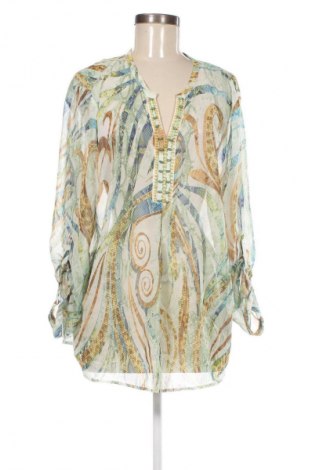 Dámska blúza Elvira collections, Veľkosť XL, Farba Viacfarebná, Cena  4,95 €