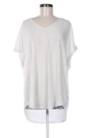 Bluzka damska Emery rose, Rozmiar XXL, Kolor Biały, Cena 43,68 zł