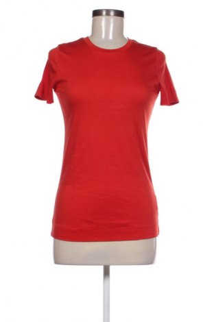 Damski T-shirt Escada Sport, Rozmiar XS, Kolor Czerwony, Cena 156,32 zł