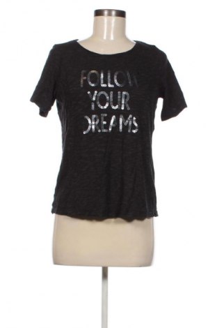 Дамска блуза Esprit, Размер M, Цвят Сив, Цена 16,99 лв.