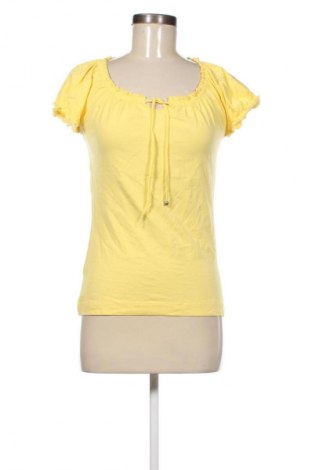 Bluzka damska Esprit, Rozmiar M, Kolor Żółty, Cena 43,99 zł