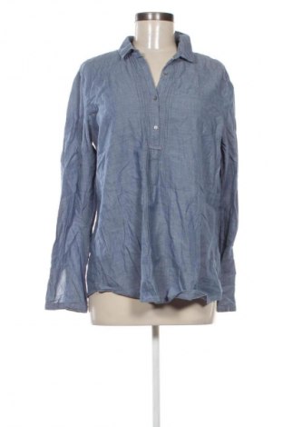Bluzka damska Esprit, Rozmiar L, Kolor Niebieski, Cena 42,99 zł