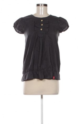 Γυναικεία μπλούζα Esprit, Μέγεθος L, Χρώμα Γκρί, Τιμή 17,00 €