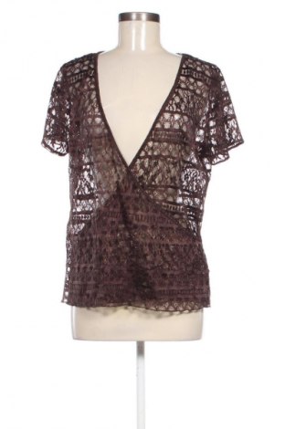 Дамска блуза Etam, Размер M, Цвят Кафяв, Цена 9,20 €