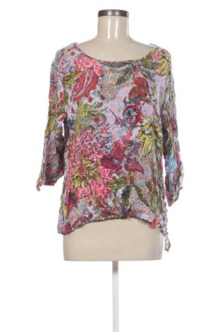 Дамска блуза Etam, Размер L, Цвят Многоцветен, Цена 12,99 лв.