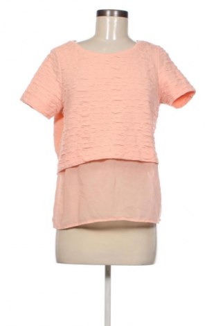 Bluzka damska Even&Odd, Rozmiar M, Kolor Pomarańczowy, Cena 38,99 zł