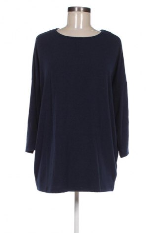 Γυναικεία μπλούζα Ever.me by Takko Fashion, Μέγεθος M, Χρώμα Μπλέ, Τιμή 6,99 €