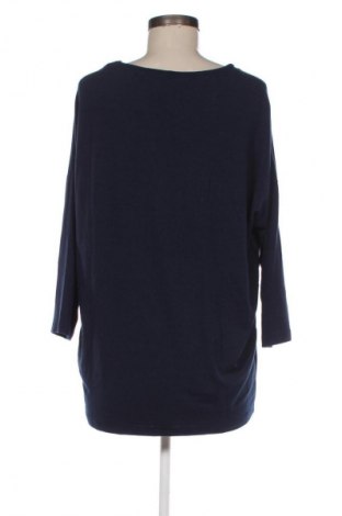 Γυναικεία μπλούζα Ever.me by Takko Fashion, Μέγεθος M, Χρώμα Μπλέ, Τιμή 6,99 €