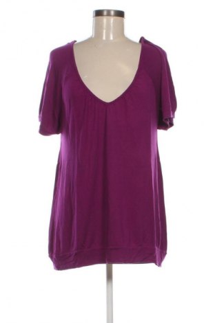 Bluzka damska F&F, Rozmiar XL, Kolor Fioletowy, Cena 43,68 zł
