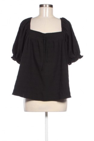 Dámska blúza F&F, Veľkosť XXL, Farba Čierna, Cena  8,95 €