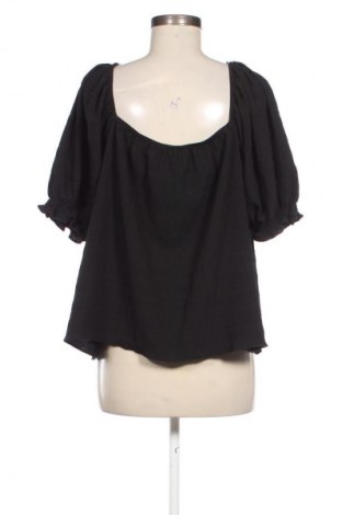 Dámska blúza F&F, Veľkosť XXL, Farba Čierna, Cena  8,95 €
