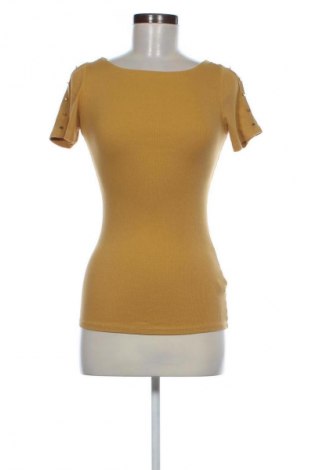 Dámská halenka F&F, Velikost XS, Barva Žlutá, Cena  242,00 Kč