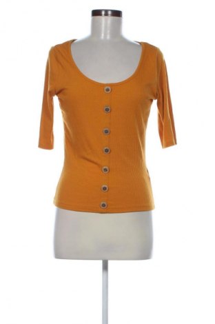 Дамска блуза F&F, Размер L, Цвят Оранжев, Цена 19,00 лв.