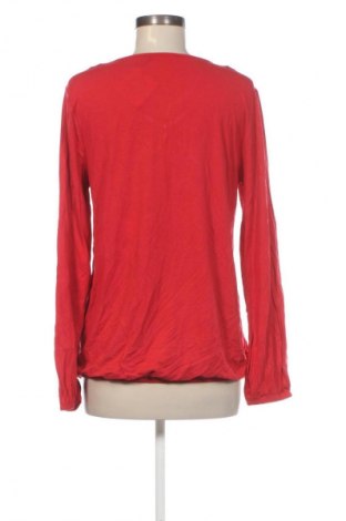 Γυναικεία μπλούζα FLG, Μέγεθος M, Χρώμα Κόκκινο, Τιμή 18,99 €